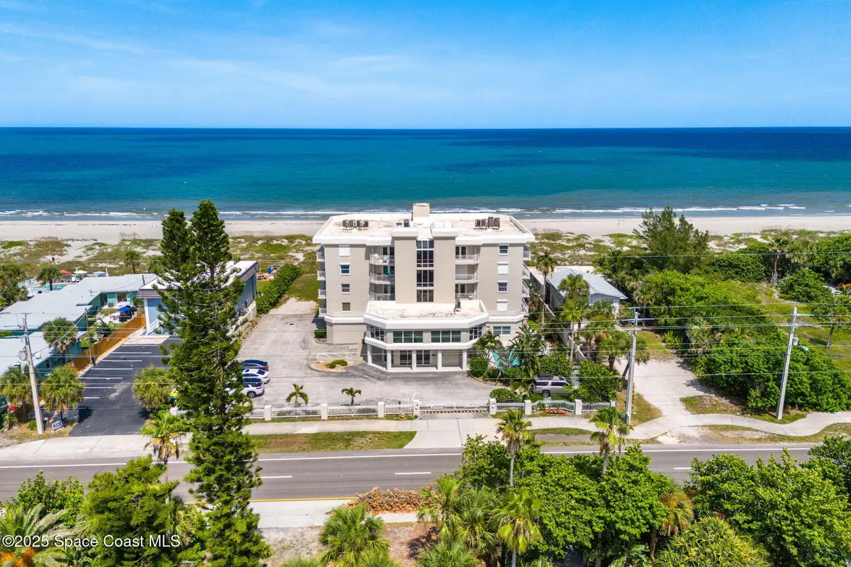 1155 S Atlantic Avenue #203, Cocoa Beach, FL 32931 - Image #1