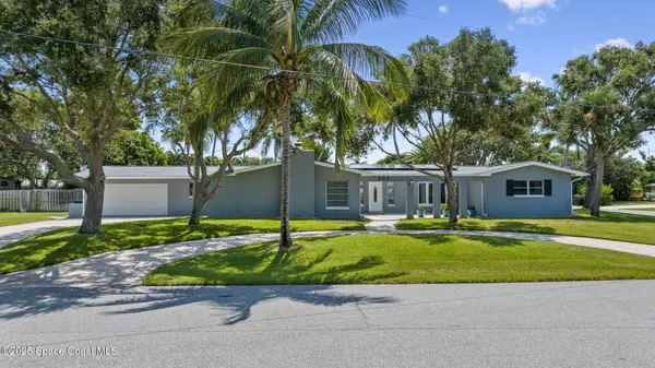 303 Shannon Avenue, Melbourne Beach, FL 32951