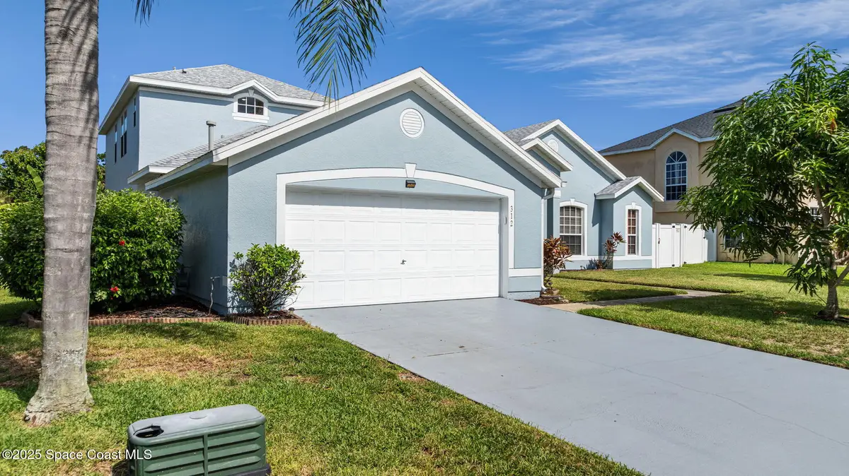 312 Barrymore Drive, Rockledge, FL 32955 - Image #1