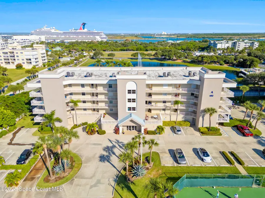 602 Shorewood Drive #A305, Cape Canaveral, FL 32920 - Image #2