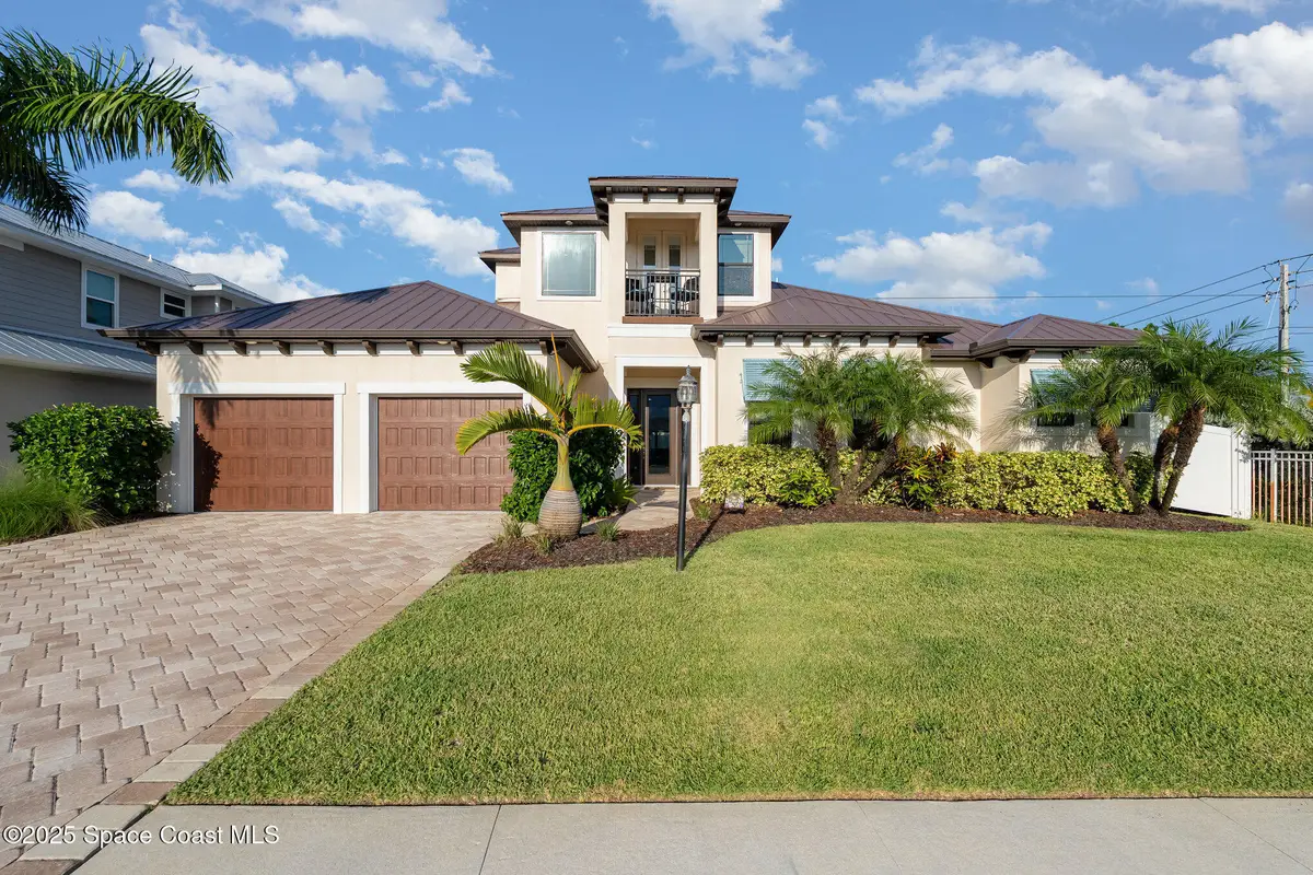 115 Enclave Avenue, Indian Harbour Beach, FL 32937 - Image #1