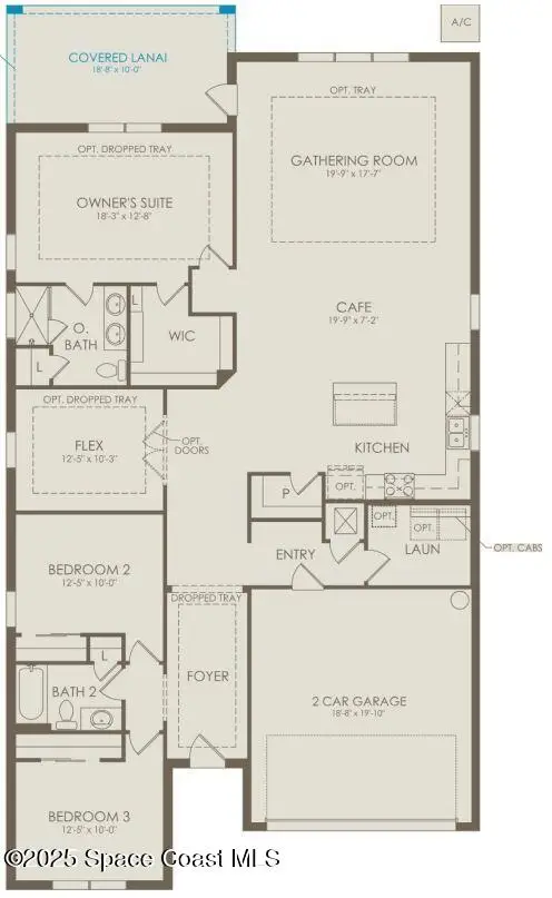 2657 Fermoy Drive, Ormond Beach, FL 32174 - #2