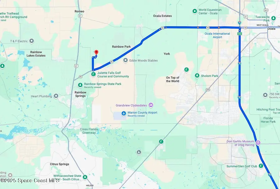 0000 SW 175th Lot #12 Court, Dunnellon, FL 34432 - #2