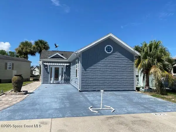 2170 Orbiter Court #163, Titusville, FL 32796