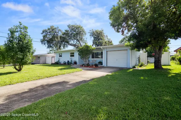 4745 Key Biscayne Drive, Titusville, FL 32780