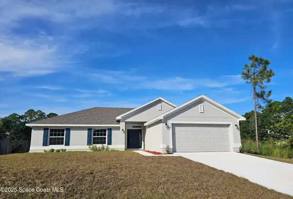 880 De Groodt Road Sw, Palm Bay, FL 32908