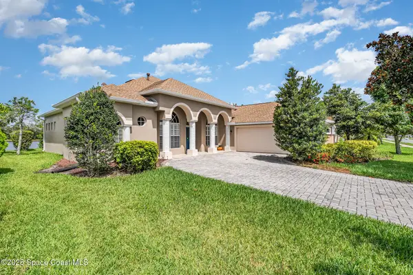 5820 Herons Landing Drive, Rockledge, FL 32955