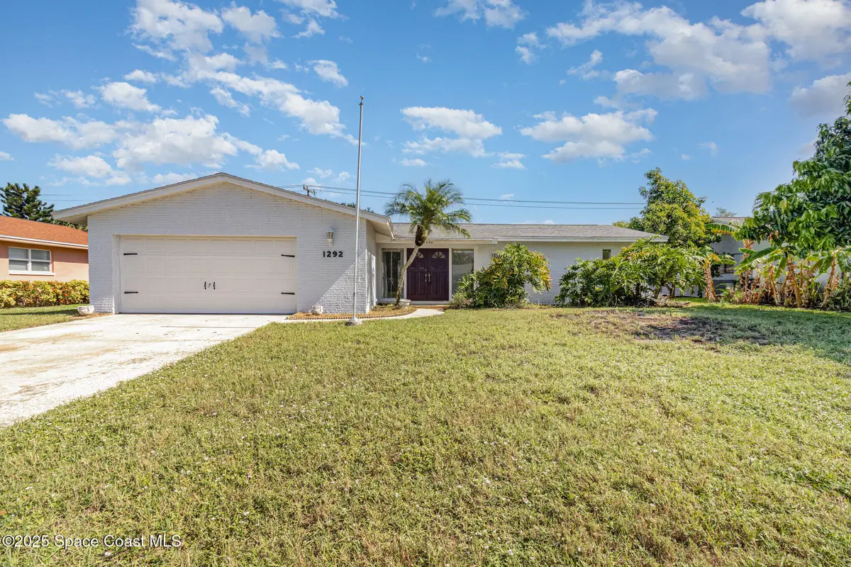 1292 Saint Andrews Drive, Rockledge, FL 32955 - Image #1
