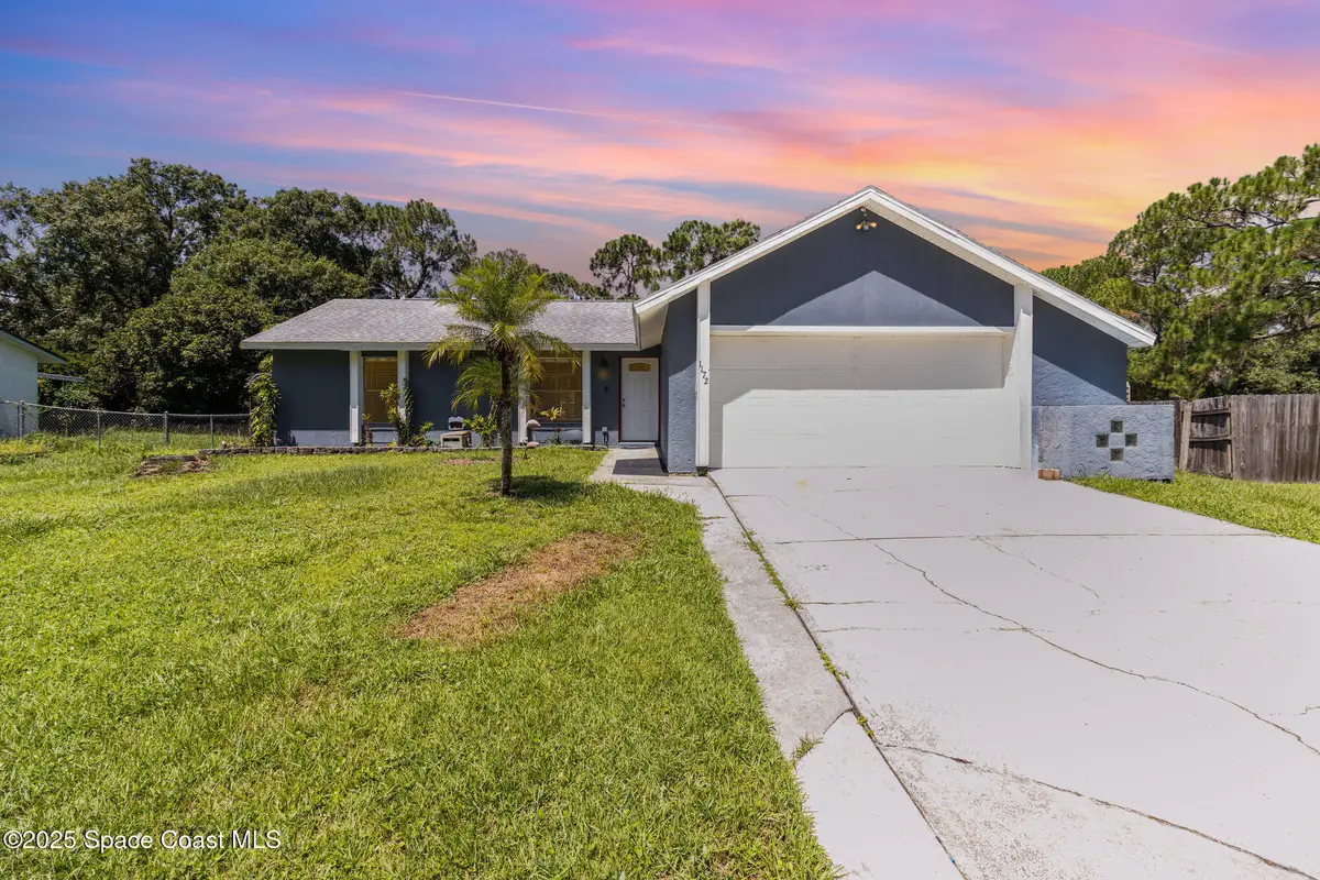 1172 Yakutat Avenue Se, Palm Bay, FL 32909 - #1
