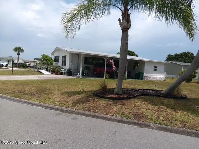 815 Bougainvillea Circle, Barefoot Bay, FL 32976 - Image #2