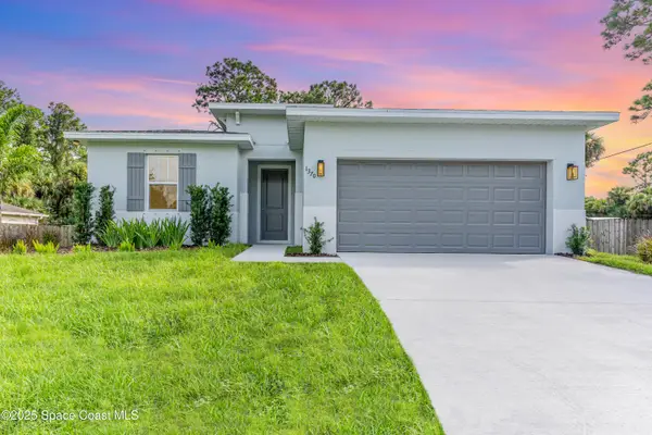 1370 Seabreeze Street Sw, Palm Bay, FL 32908