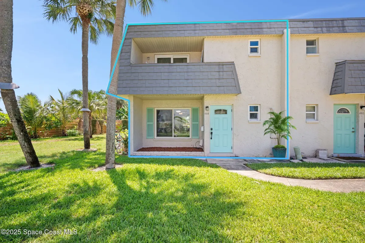 444 Blue Jay Lane #13, Satellite Beach, FL 32937 - Image #1