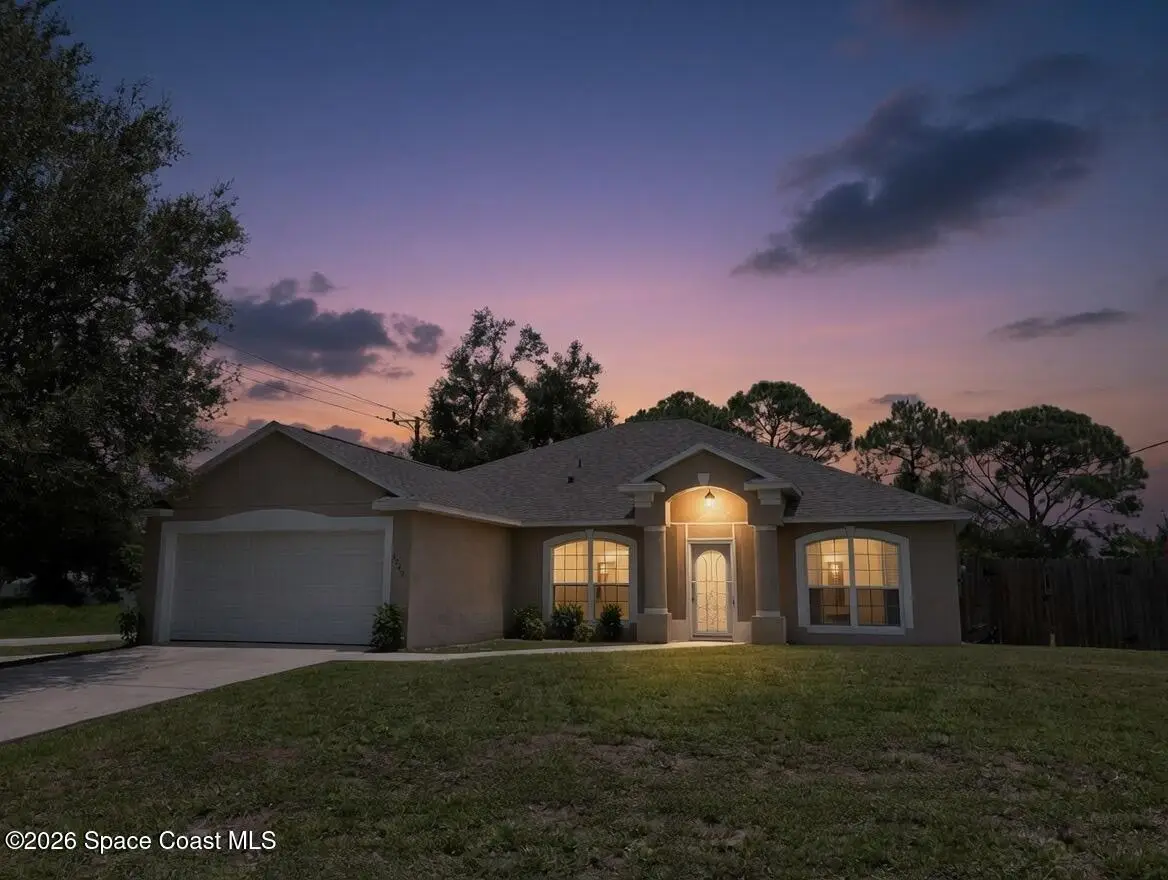 1349 Dallam Avenue Nw, Palm Bay, FL 32907 - #1