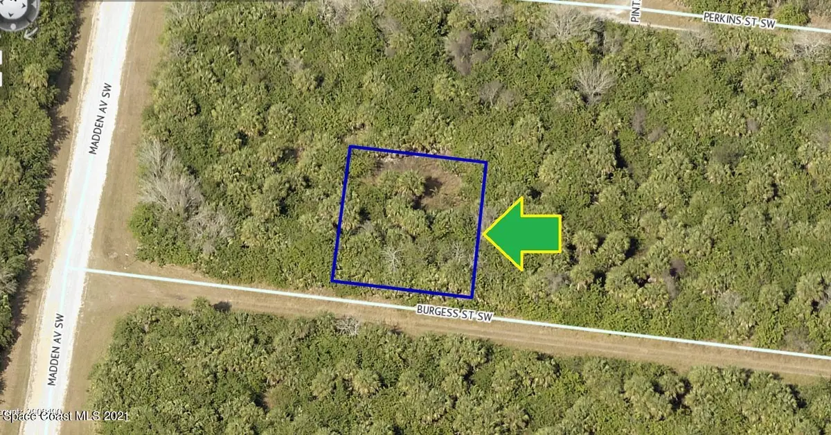 791 Burgess Street Sw, Palm Bay, FL 32908 - #1