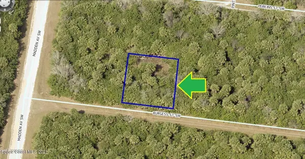 791 Burgess Street Sw, Palm Bay, FL 32908