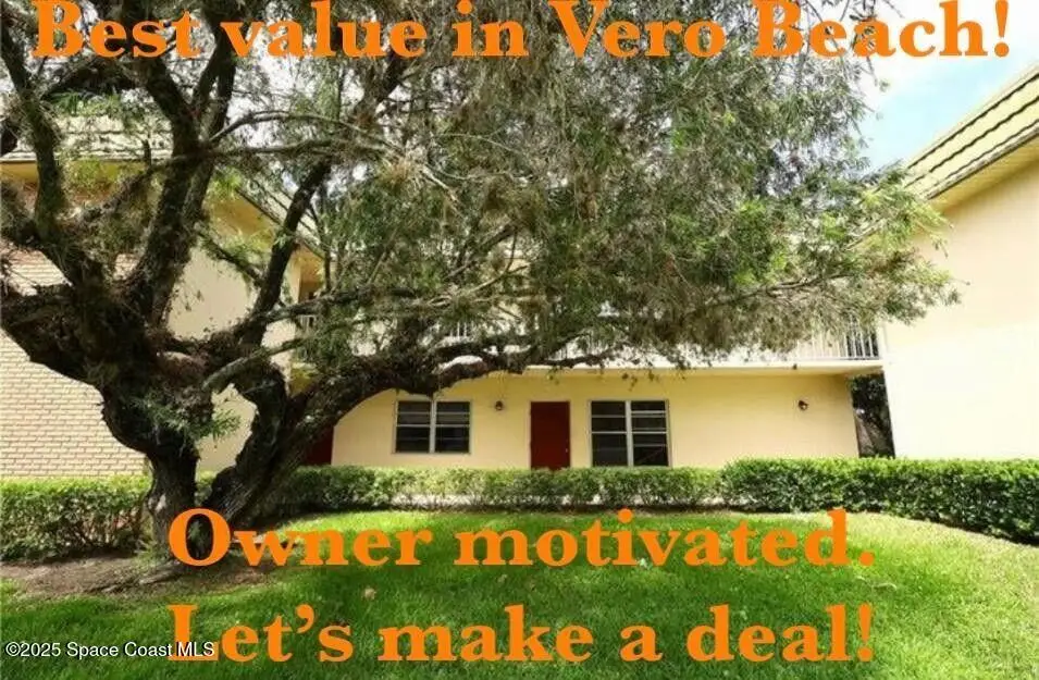 44 Vista Gardens Trail #106, Vero Beach, FL 32962 - Image #1