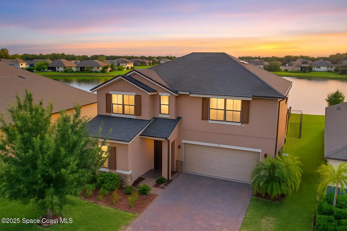 1414 Musgrass Circle, West Melbourne, FL 32904 - Image #1