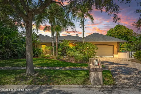 763 Peregrine Drive, Indialantic, FL 32903