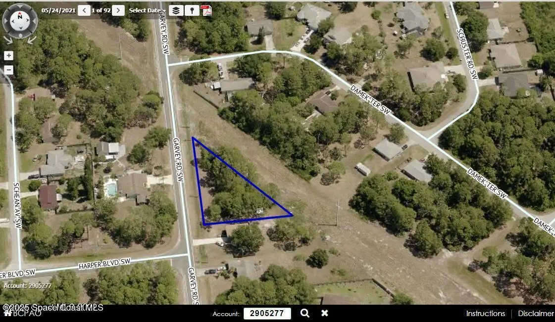 749 Garvey Drive Sw, Palm Bay, FL 32908 - #1