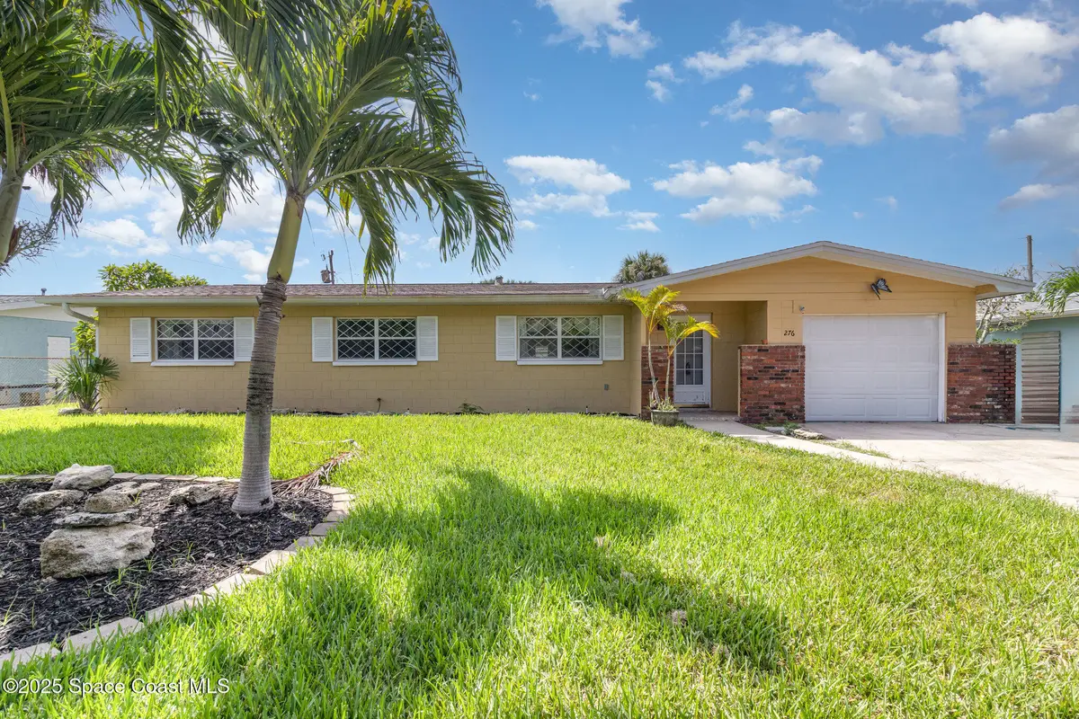 276 Curacau Drive, Cocoa Beach, FL 32931 - Image #1