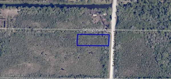 0 Satellite Boulevard, Cocoa, FL 32926