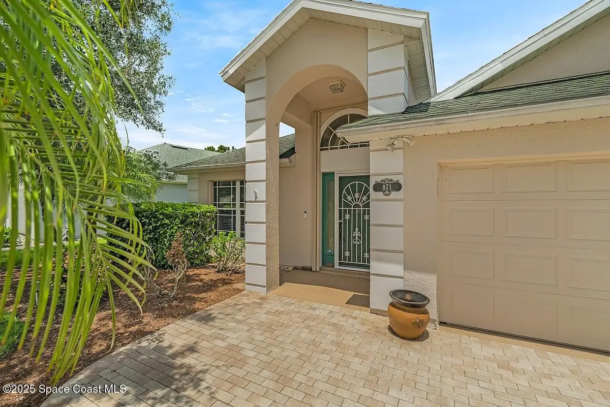 871 Misty Creek Drive, Melbourne, FL 32940 - #1