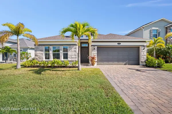 4558 Trovita Circle, West Melbourne, FL 32904