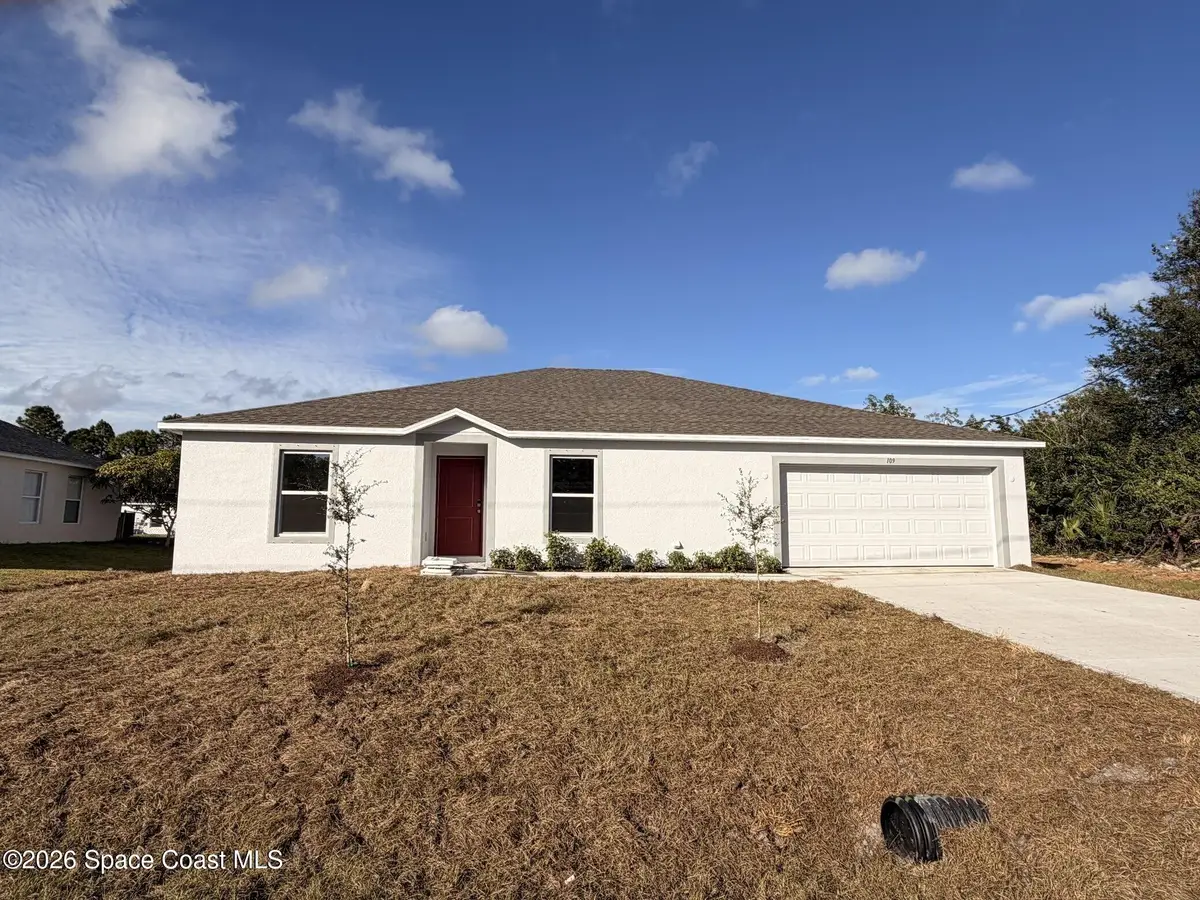 109 Finkle Street, Palm Bay, FL 32908 - #1