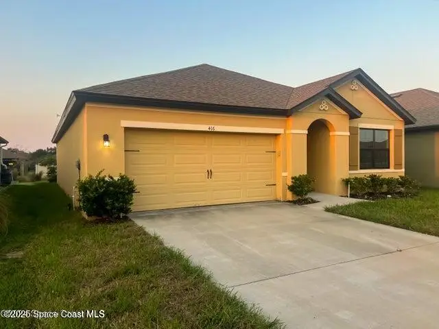 416 Snook Place, Cocoa, FL 32927 - Image #1
