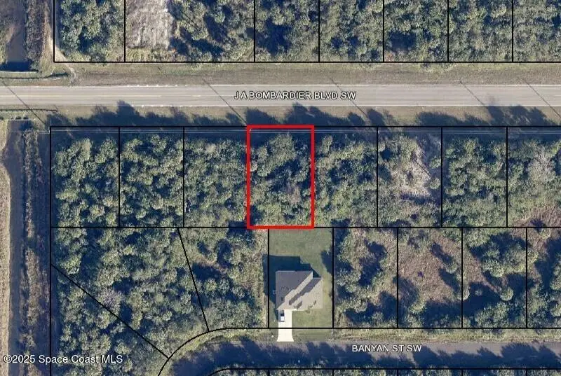 870 Ja Bombardier Boulevard, Palm Bay, FL 32908 - #1