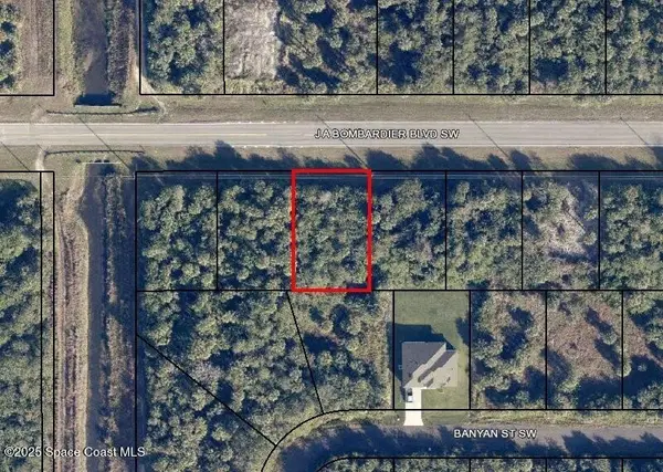 880 Ja Bombardier Boulevard, Palm Bay, FL 32908