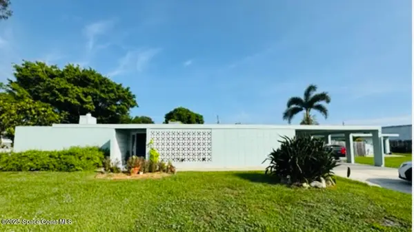 2571 NE Vernon Drive Ne, Palm Bay, FL 32905