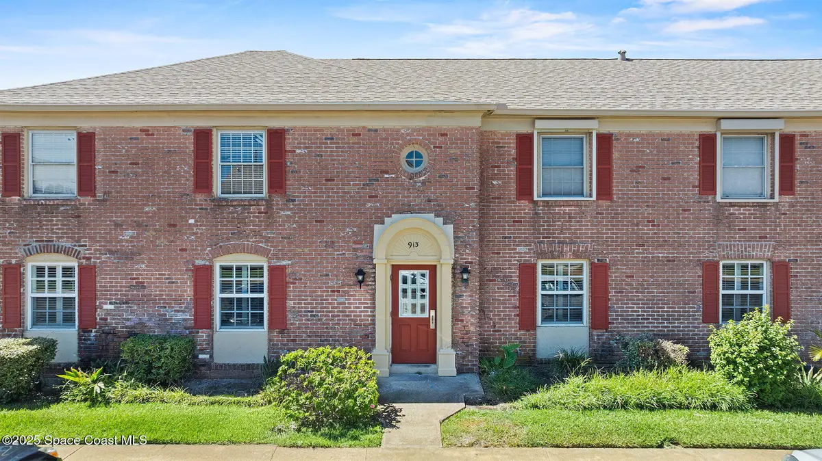 913 S Colonial Court #Unit B, Indian Harbour Beach, FL 32937 - Image #1