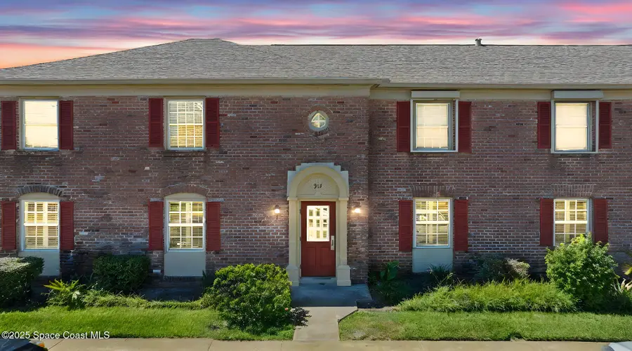 913 S Colonial Court #Unit B, Indian Harbour Beach, FL 32937 - Image #2