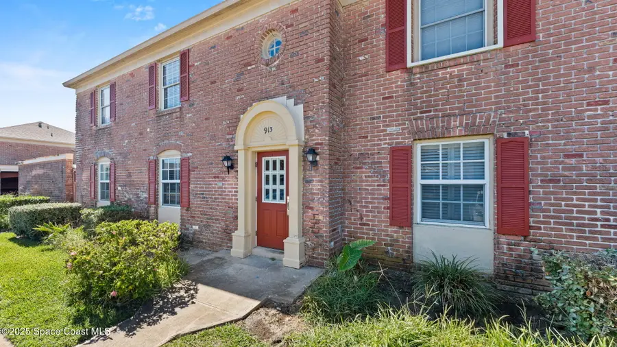 913 S Colonial Court #Unit B, Indian Harbour Beach, FL 32937 - Image #3