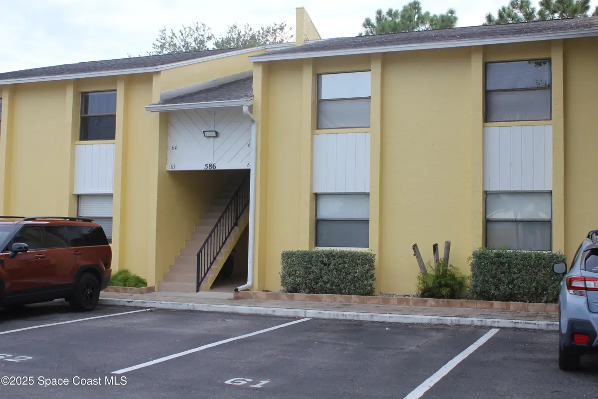 586 N Wickham Road #62, Melbourne, FL 32935 - #1