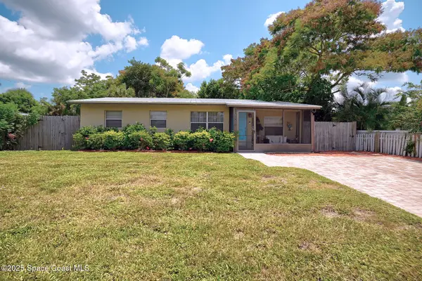 4375 Thistleberry Drive, Melbourne, FL 32935