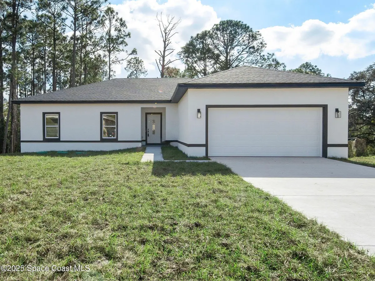 1365 Serenade Street Nw, Palm Bay, FL 32907 - Image #1