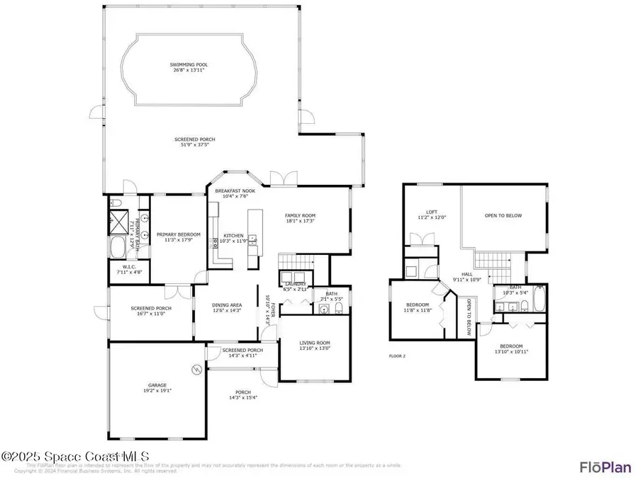 4980 Winchester Drive, Titusville, FL 32780 - Image #3