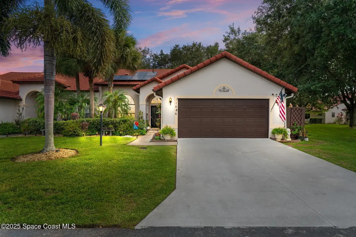 1016 Osprey Drive, Melbourne, FL 32940 - Image #1