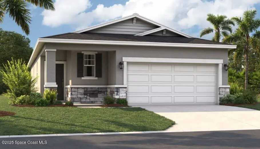 673 Rockaway Lane, Cocoa, FL 32927 - Image #1