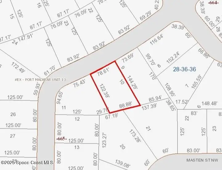 189 Abalone Road Nw, Palm Bay, FL 32907 - Image #2