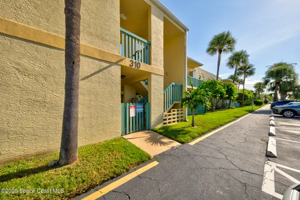 310 Taylor Avenue #2c1, Cape Canaveral, FL 32920