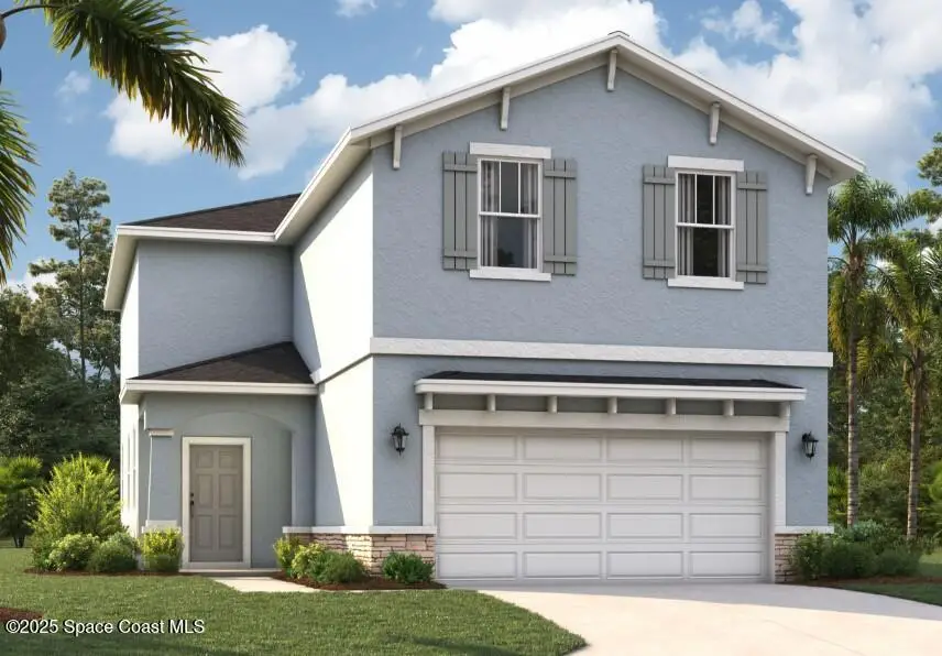 693 Rockaway Lane, Cocoa, FL 32927 - Image #1