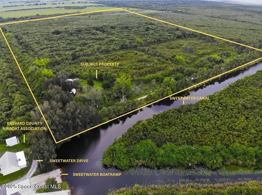 6301 Sweetwater Drive, Melbourne, FL 32904 - Image #2