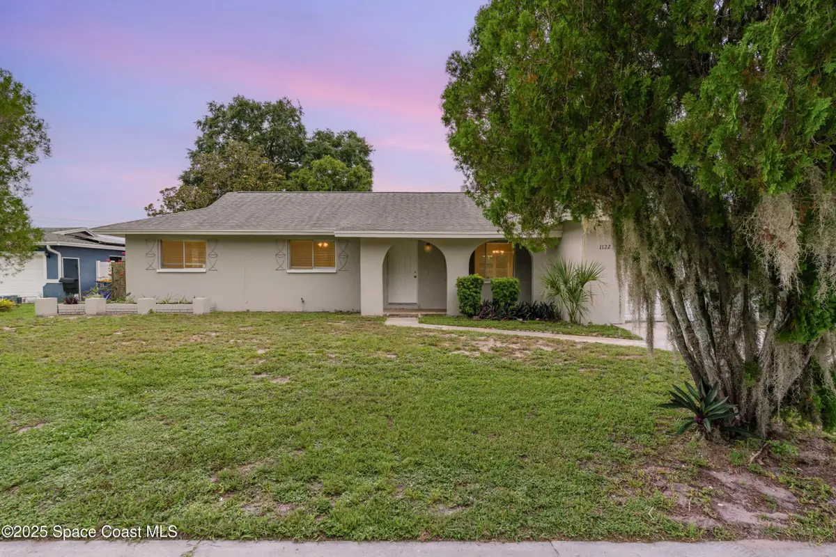 1122 Manatee Drive, Rockledge, FL 32955 - Image #1