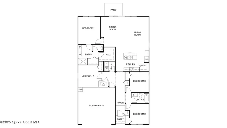 668 Old Country Road Se, Palm Bay, FL 32909 - #3