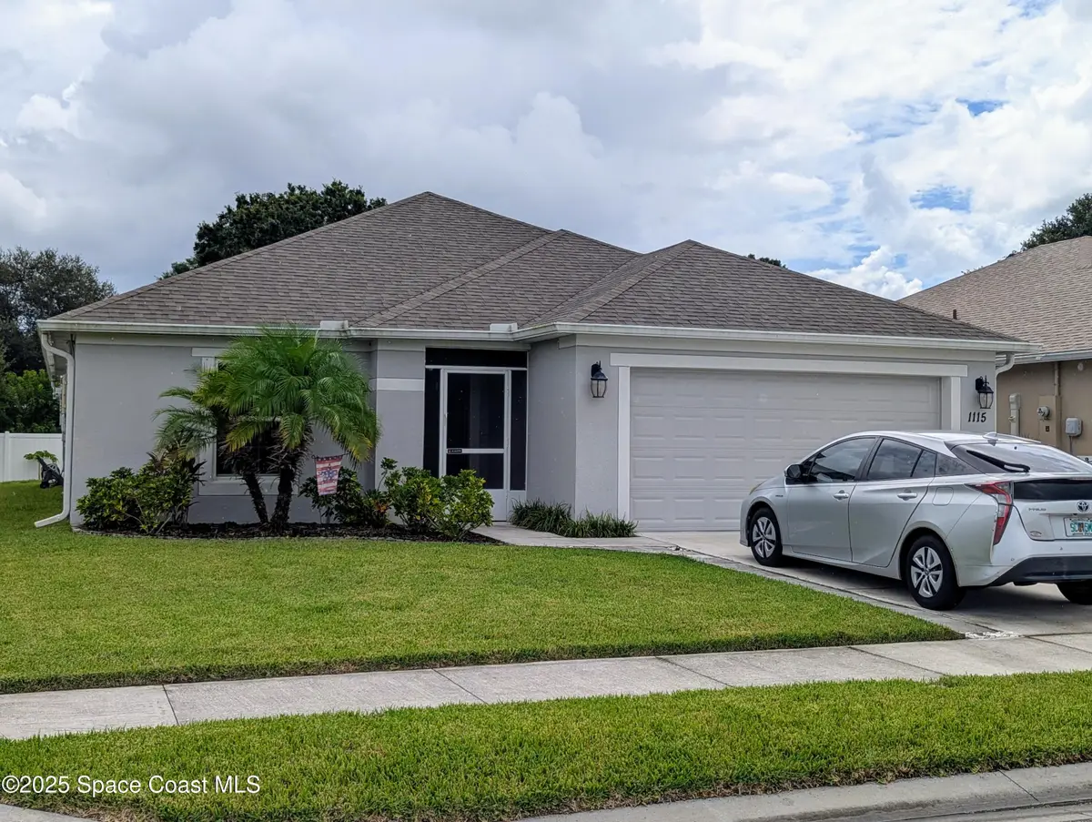 1115 Dania Circle, Palm Bay, FL 32905 - Image #1