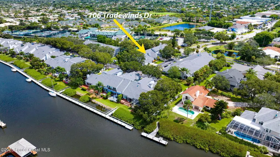 106 Tradewinds Drive #106, Indian Harbour Beach, FL 32937 - Image #2