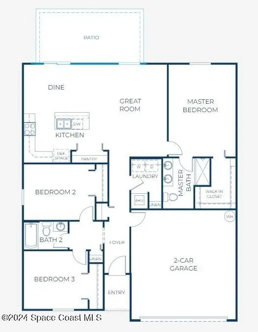 592 Plumbago Road Nw, Palm Bay, FL 32907 - Image #3